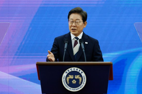 韩国称特朗普同意与李在明加紧关税谈判