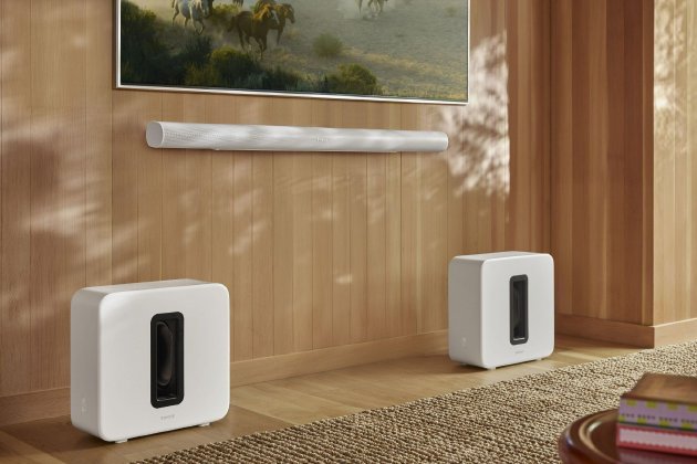 Sonos Arc Ultra发布：旗舰级条形音响 体验更精准的低音效果